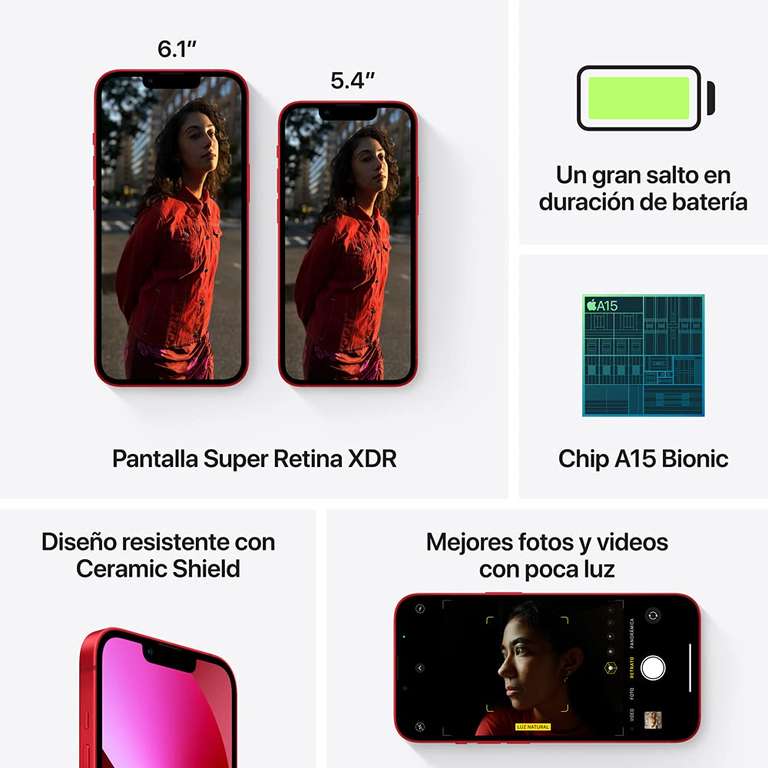 Amazon: iPhone 13 mini 512 gb