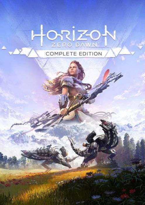 CDKeys: Horizon Zero Down Complete Edition (Steam Key) | $224 pagando con Paypal por primera vez