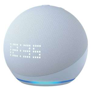 Walmart: Bocina Inteligente Echo Dot Azul B09B93ZDG4