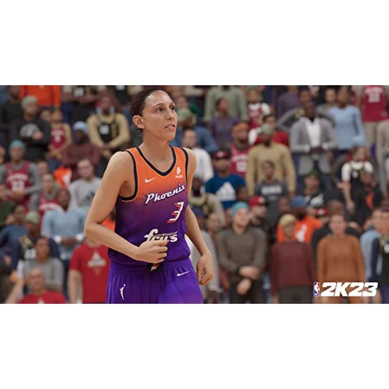 Elektra: NBA 2k23 Xbox series X