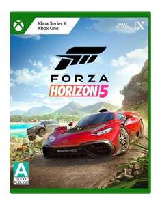 Walmart: Forza Horizon 5 Microsoft Xbox Físico standard version