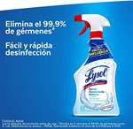 Amazon: Lysol Spray Desinfectante Multiusos Trigger, 650ml | Planea y Ahorra, envío gratis con Prime