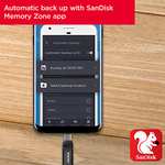 Amazon: SanDisk 128G Ultra Dual Drive Memoria USB Type-C