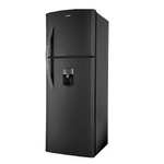 Elektra: Refrigerador Mabe 10 Pies Top Mount RMA1025YMXP0 Black Steel