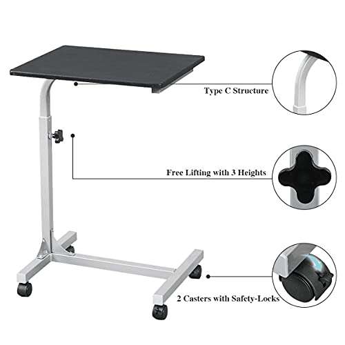 Amazon: Mini escritorio de altura ajustable