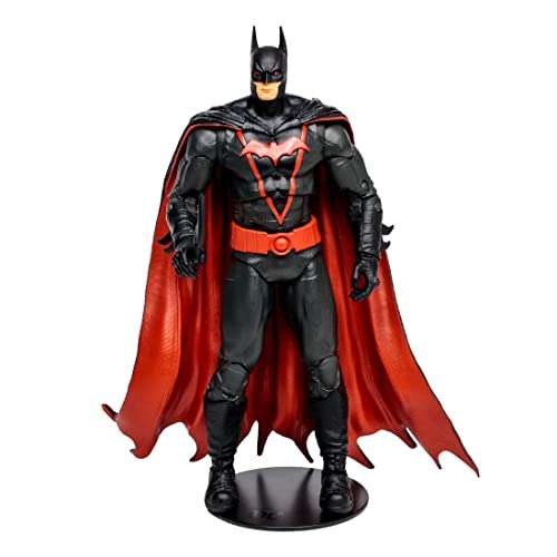 Amazon: McFarlane Toys - DC Gaming 7IN Cifras WV9 - Earth-2 Batman (Arkham Knight)