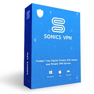 Sonics VPN 6-Month Giveaway
