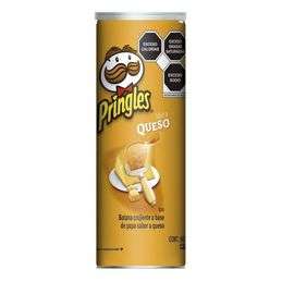 Bodega Aurrera: Papas Pringles 124gr $30.50