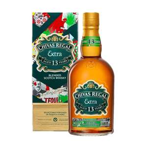 Mercado Libre: Whisky Chivas Regal Extra 13 años