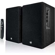 Amazon: EDF SOUND Bocina con Bluetooth BS400 Color Negro