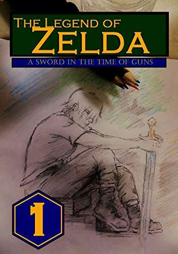 Amazon Kindle: The Legend of Zelda: A Sword in the Time of Guns (6 volúmenes)