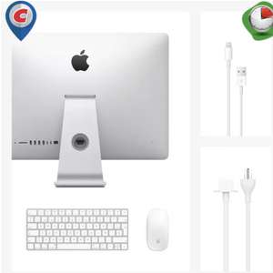 Costco: Apple iMac 21.5" Intel Core i5 256GB, SOLO HOY