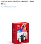 Walmart: Consola Nintendo Switch Modelo OLED (28 de Marzo)