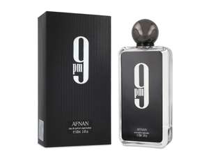 Walmart: Perfume 9pm De Afnan EDP 100ml