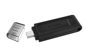 Amazon Mx: Memoria USB tipo C Kingston 64GB