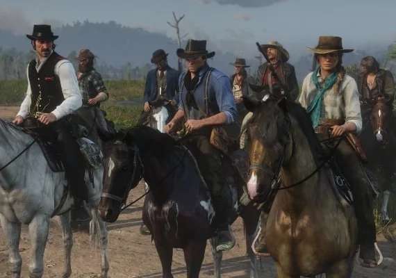 Gamivo: Red Dead Redemption 2 Ultimate Edition - Argentina Xbox One/Series - Key - GAMIVO