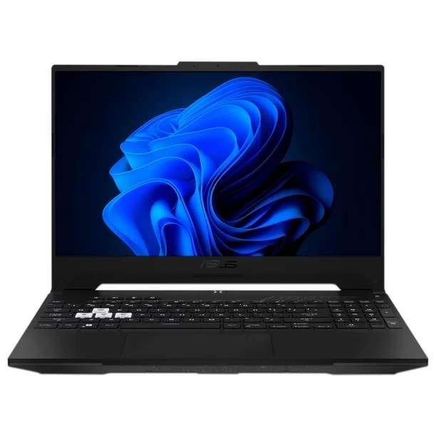 Walmart - Laptop Gamer ASUS TUF Dash F15 RTX 3050 Intel Core i5 12450H RAM 8GB SSD 512GB (Cupón + BBVA 12 MSI)