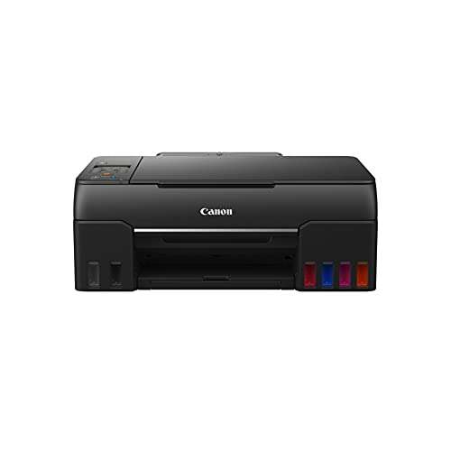 Amazon: Impresora Canon Multifuncional PIXMA G610