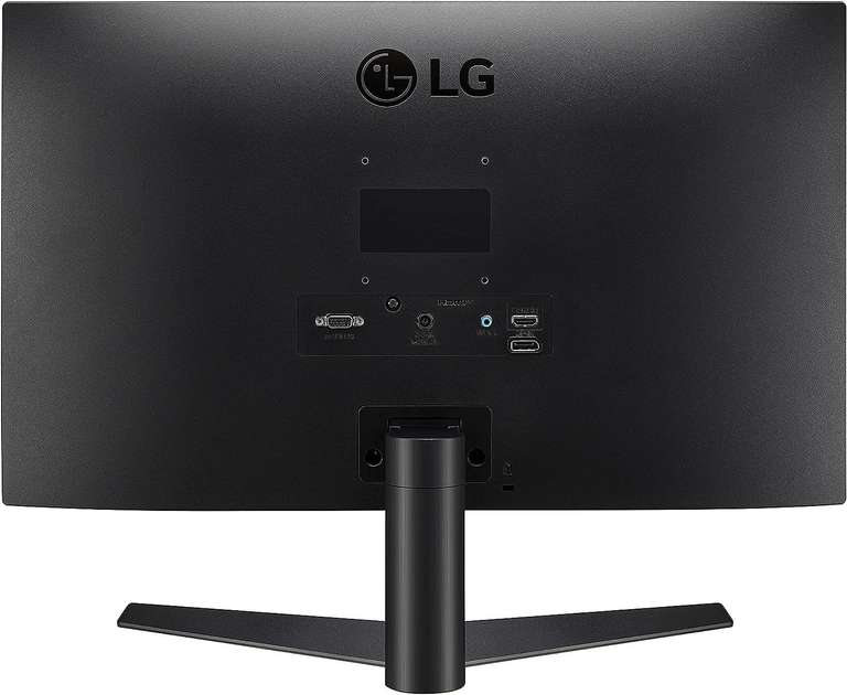 Amazon - LG Monitor IPS 24MP60G, 24 Pulgadas, Full HD, 75Hz, 1ms (MBR)