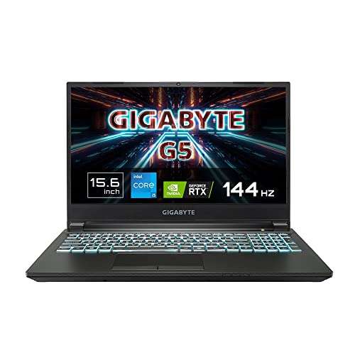 Amazon Alemania: Gigabyte G5 MD | Nvidia GeForce 3050ti | 16 GB RAM | Core i5 11400H | 512 GB M.2 SSD (leer descripción)