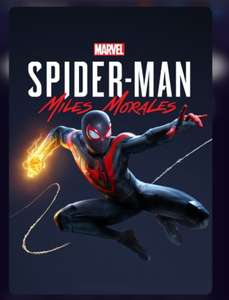 CDkeys: MARVEL'S SPIDER-MAN: MILES MORALES STEAM