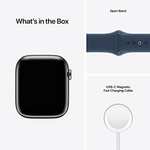 Amazon: Apple Watch Series 7 versión acero inoxidable (renovado)