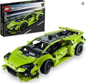 Amazon: LEGO Lamborghini Huracán 806 Piezas