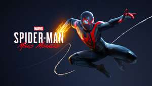 Instant Gaming: Spiderman Miles Morales para STEAM