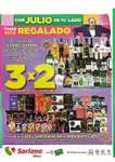 Soriana Híper: Folleto Julio Regalado (13-19 Jul) | 3x2 en shampoos, acondicionadores, cremas, desodorantes, jabones, vinos, licores y más