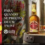 Amazon: Chivas Regal Extra 13 años Sherry Whisky Blended Scotch 750ml