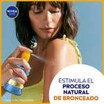 Amazon: Nivea Sun Protector Solar Corporal Protect & Refresh Sport (200 ml) en spray