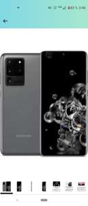 Amazon: Samsung S20 Ultra Reacondicionado