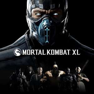 Gamivo: Mortal Kombat XL [Xbox One/Series X|S]