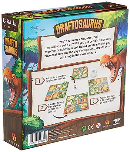 Amazon: Draftosaurus