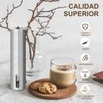 Amazon Oferta Relampago - Molino para Cafe Manual Acero Inoxidable