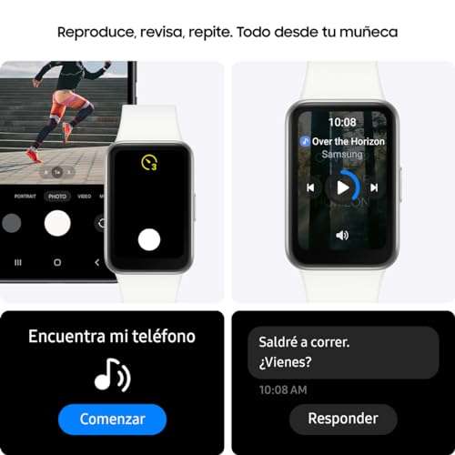 Amazon Mexico: Galaxy Fit 3 en 3 colores