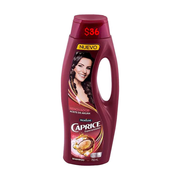 Amazon: 3 Tipos de Shampoos en menos de 34 c/u