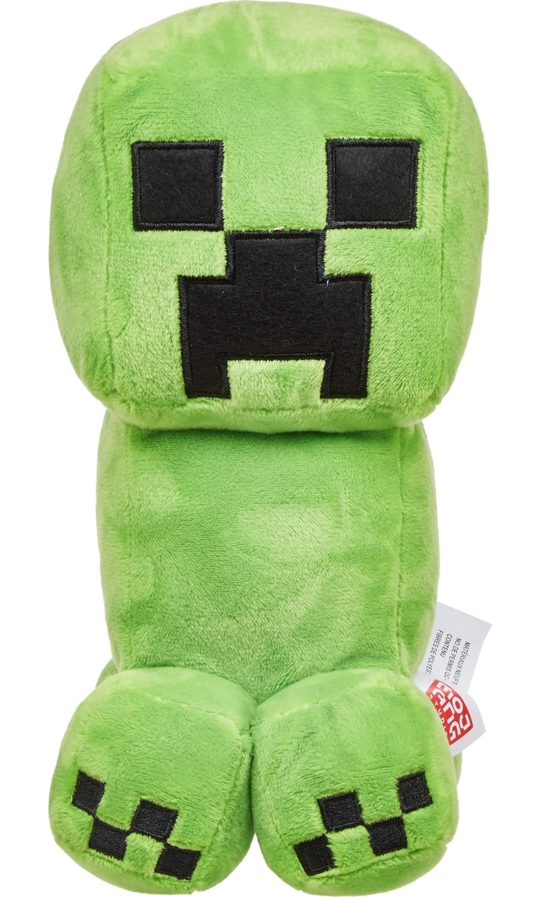 AMAZON: Peluche de Minecraft de 8 Pulgadas