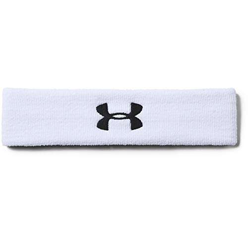 Amazon: Under Armour Banda para cabeza COLOR ROJA - promodescuentos.com