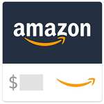 Amazon: $100 de Saldo Gratis al Comprar Tarjeta de Regalo de $700