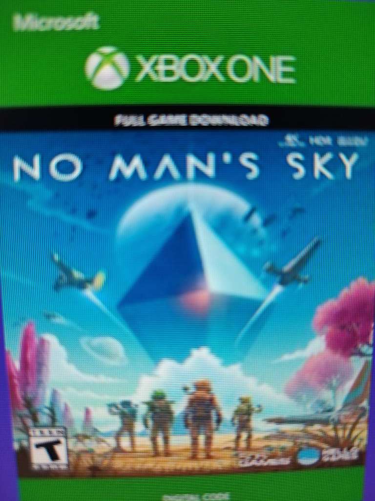 eneba: No Man's Sky Xbox Key Argentina