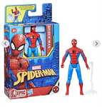 Suburbia: Hasbro Figura Articulada Spiderman Epic Hero Series (10cm de altura) | Envío gratis