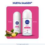 Amazon: NIVEA Desodorante Aclarante para Mujer, Tono Natural Classic Touch (50 ml), con Aceite de Aguacate y Vitamina C