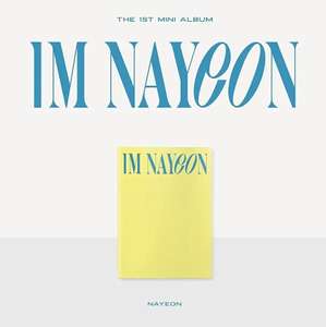 Amazon: IM Nayeon [Pop. Ver]