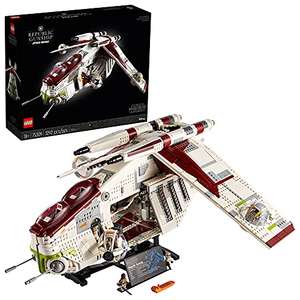 Amazon LEGO Star Wars UCS: Republic Gunship 75309