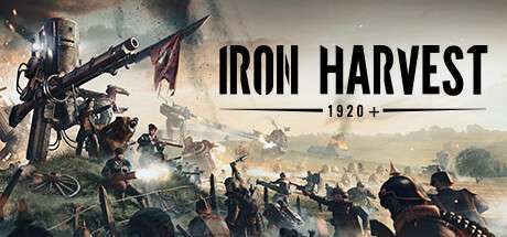 Steam:Iron Harvest Deluxe Edition steam / Xbox