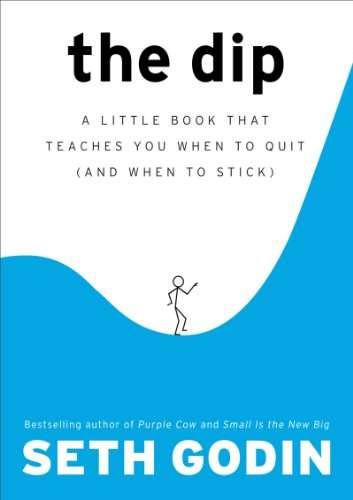 Amazon Kindle: The dip - Seth Godin