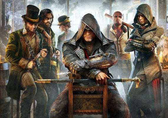 Gamivo: [XBOX] Assassins Creed - Triple pack (Unity; Syndicate; Black Flag)