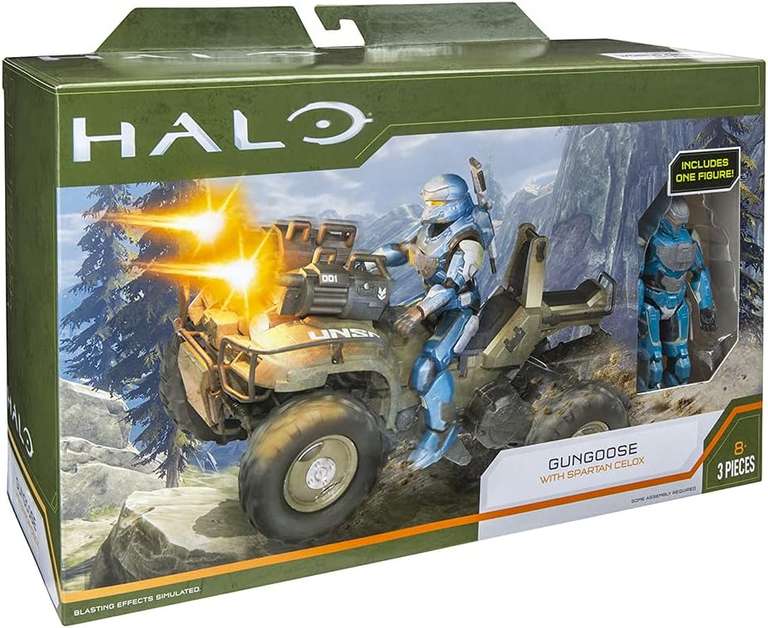 Walmart: Halo Gungoose a $299