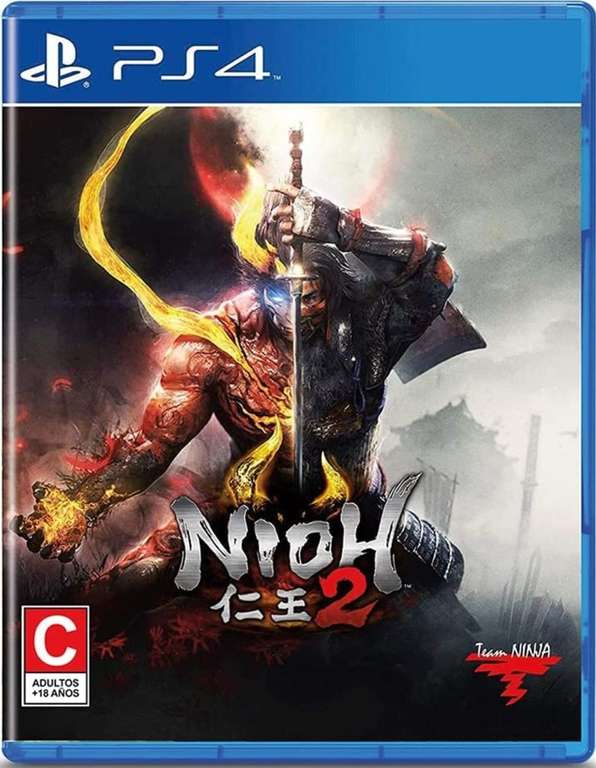 Amazon: Nioh 2 - PlayStation 4 - Standard Edition